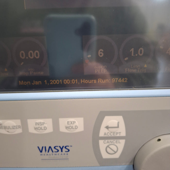 CareFusion Avea Ventilator