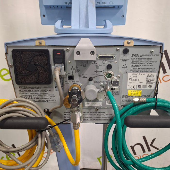 CareFusion Avea Ventilator