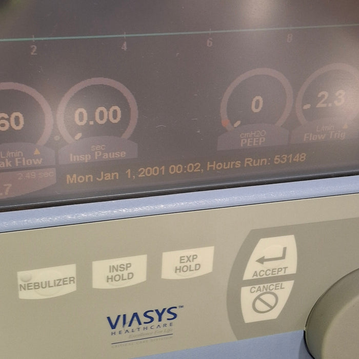 CareFusion Avea Ventilator