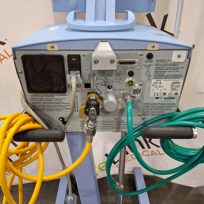 CareFusion Avea Ventilator