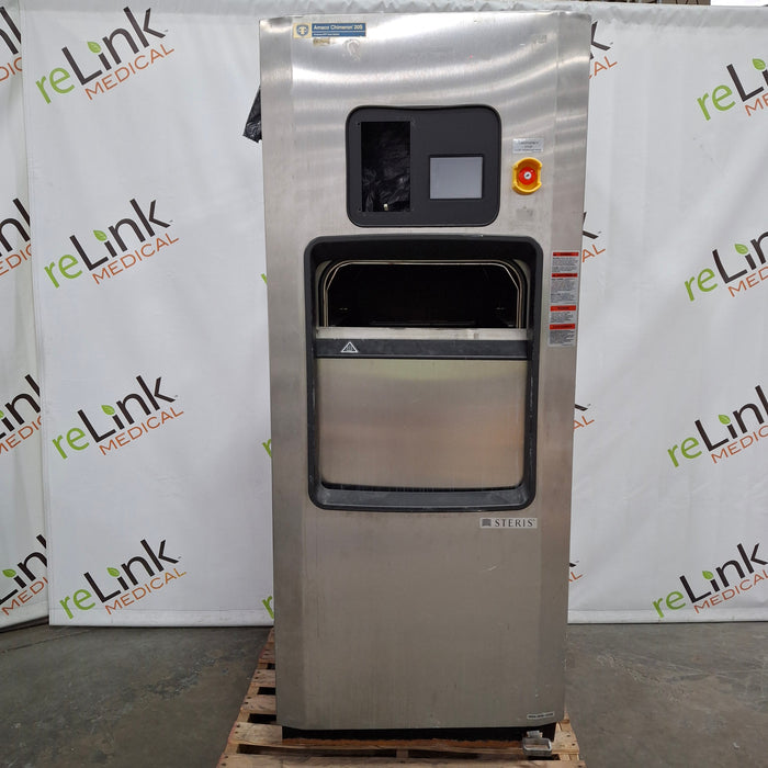Steris Amsco 400 Series Model 20 Steam Sterilizer