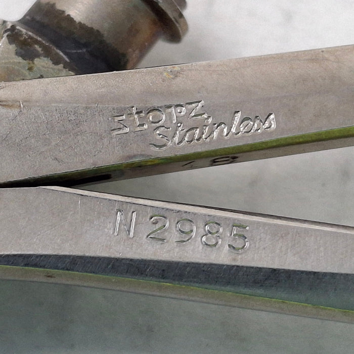 Karl Storz Karl Storz N2983 Pediatric Ethmoid Forceps Surgical Instruments reLink Medical