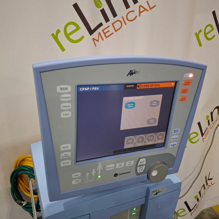 CareFusion Avea Ventilator
