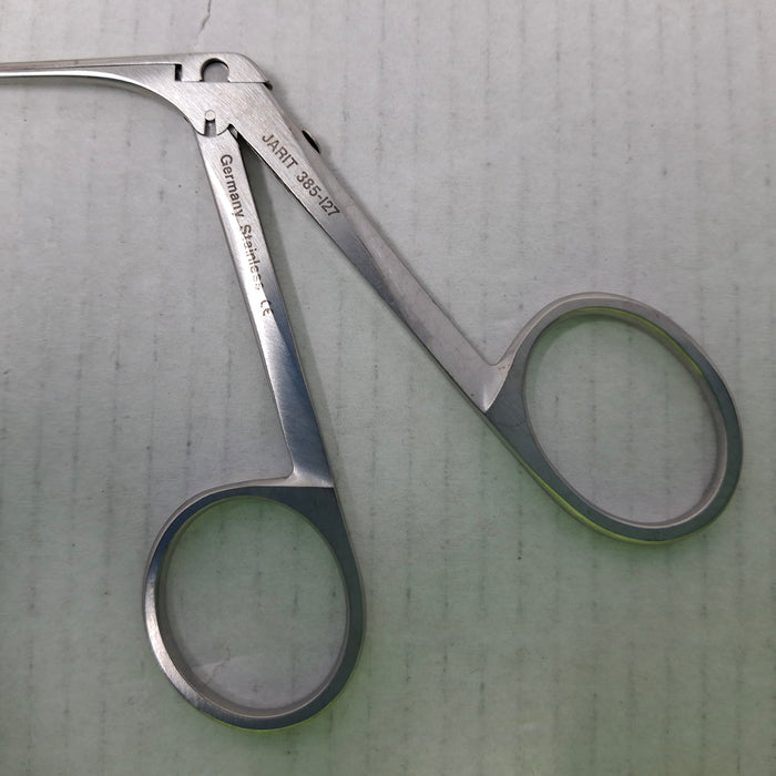Jarit Jarit 385-127 House Miniature Cup Forceps Surgical Instruments reLink Medical