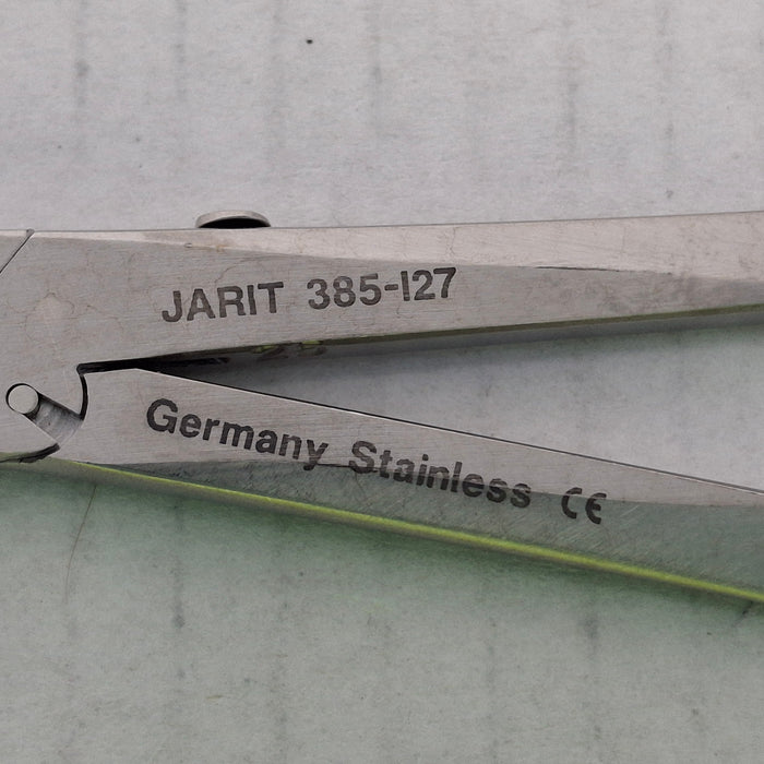 Jarit Jarit 385-127 House Miniature Cup Forceps Surgical Instruments reLink Medical