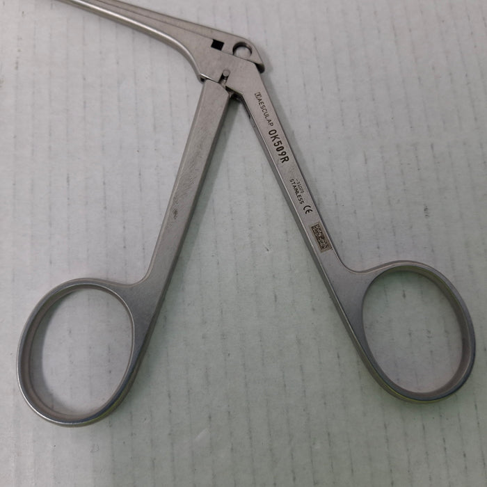 Aesculap, Inc. Aesculap, Inc. OK509R WEIL-BLAKESELEY Rongeur, Straight, 190 mm Surgical Instruments reLink Medical