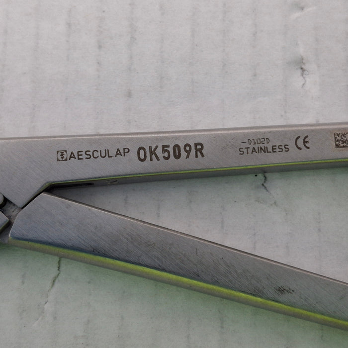 Aesculap, Inc. Aesculap, Inc. OK509R WEIL-BLAKESELEY Rongeur, Straight, 190 mm Surgical Instruments reLink Medical