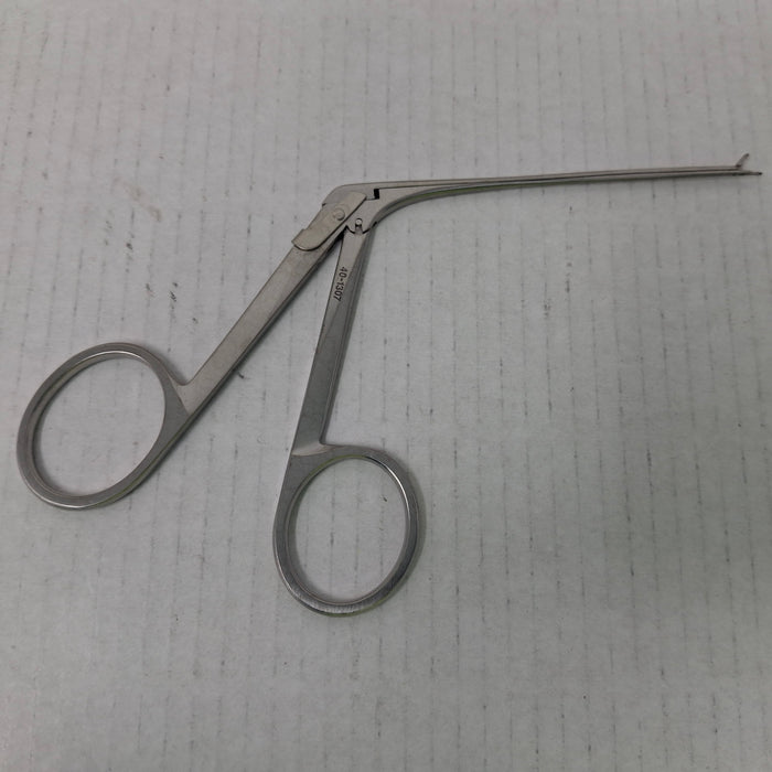 Jarit Jarit 385-126 House Miniature Cup Forceps Surgical Instruments reLink Medical