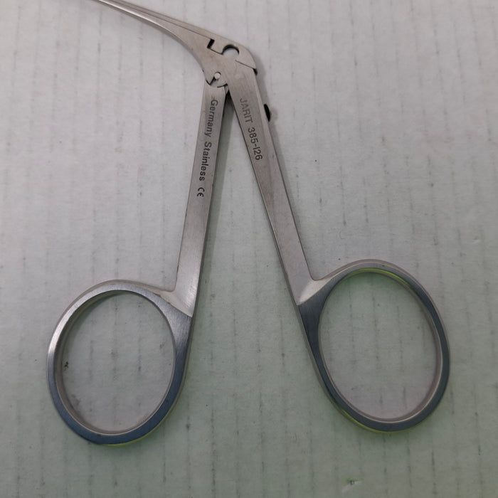 Jarit Jarit 385-126 House Miniature Cup Forceps Surgical Instruments reLink Medical