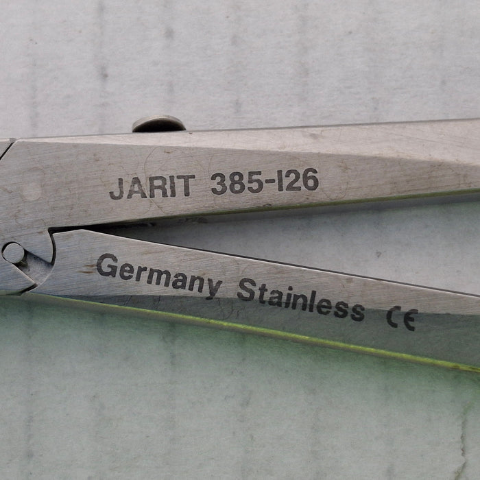 Jarit Jarit 385-126 House Miniature Cup Forceps Surgical Instruments reLink Medical
