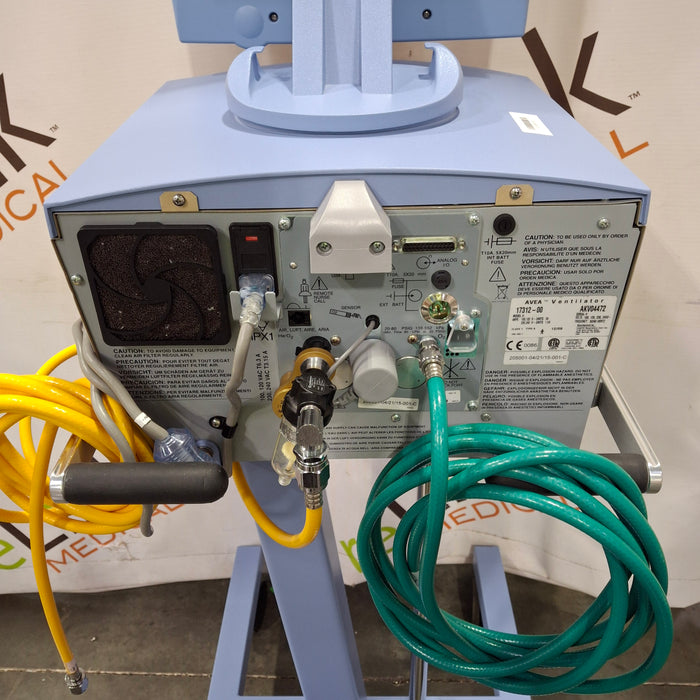 CareFusion Avea Ventilator