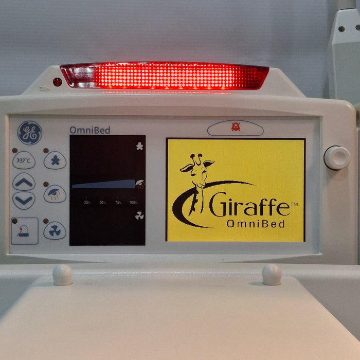 Datex-Ohmeda Giraffe Omnibed Infant Incubator/Warmer