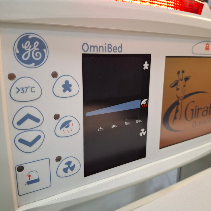 Datex-Ohmeda Giraffe Omnibed Infant Incubator/Warmer