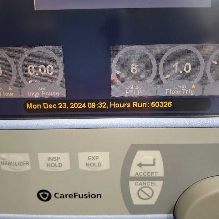CareFusion CareFusion Avea Ventilator Respiratory reLink Medical