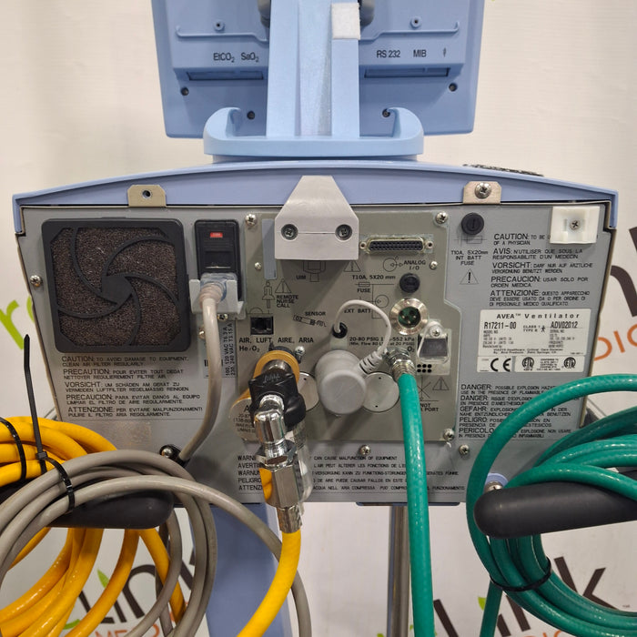 CareFusion CareFusion Avea Ventilator Respiratory reLink Medical