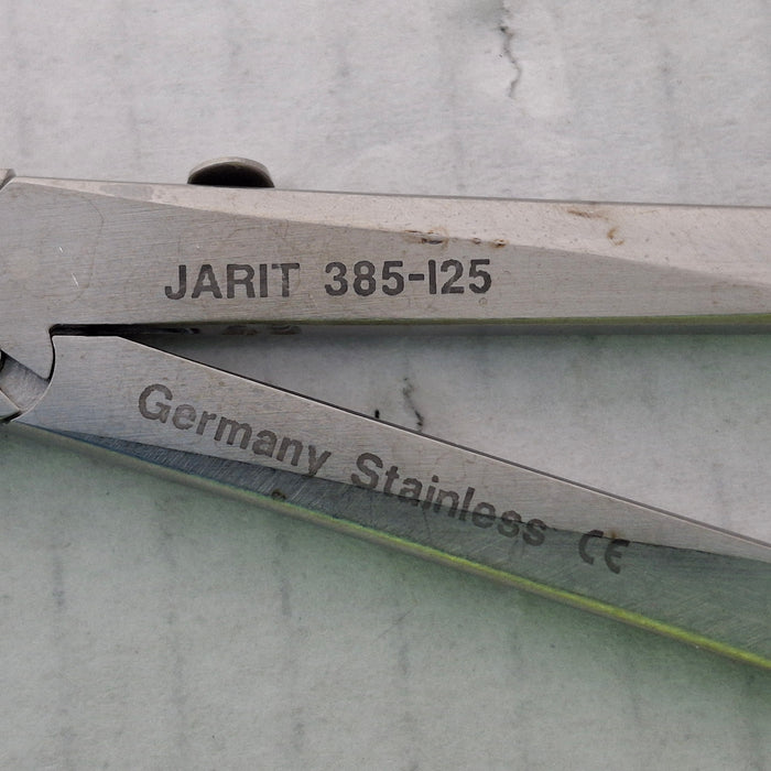 Jarit Jarit 385-125 House Miniature Cup Forceps Surgical Instruments reLink Medical