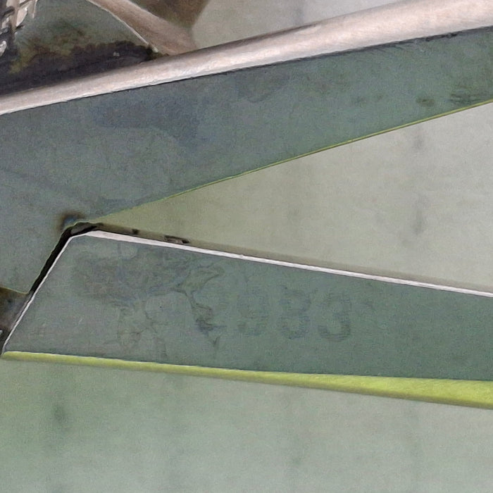 Karl Storz N2983 Pediatric Ethmoid Forceps