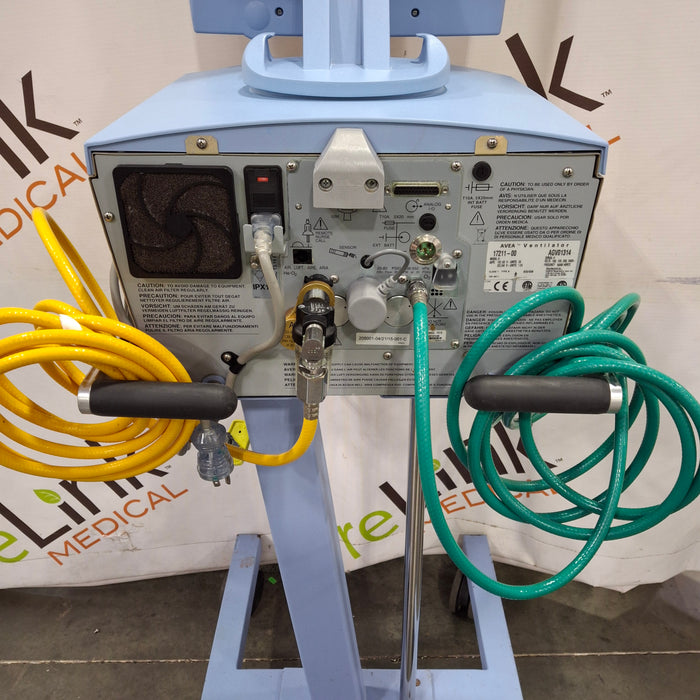 CareFusion CareFusion Avea Ventilator Respiratory reLink Medical