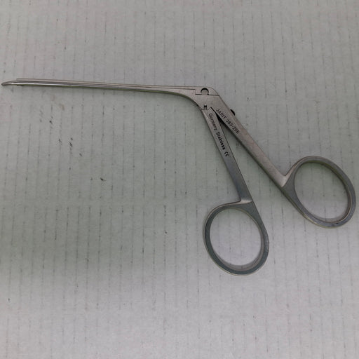 Jarit Jarit 385-206 Bellucci Right Curved Alligator Scissors Surgical Instruments reLink Medical