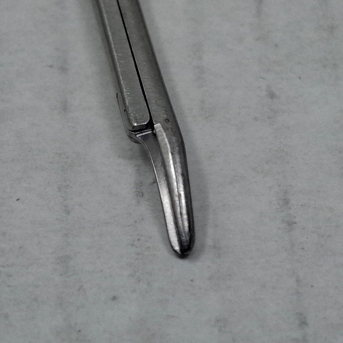 Jarit Jarit 385-206 Bellucci Right Curved Alligator Scissors Surgical Instruments reLink Medical