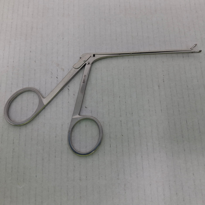 Jarit Jarit 380-146 Hartman Herzfeld Alligator Ear Forceps Surgical Instruments reLink Medical