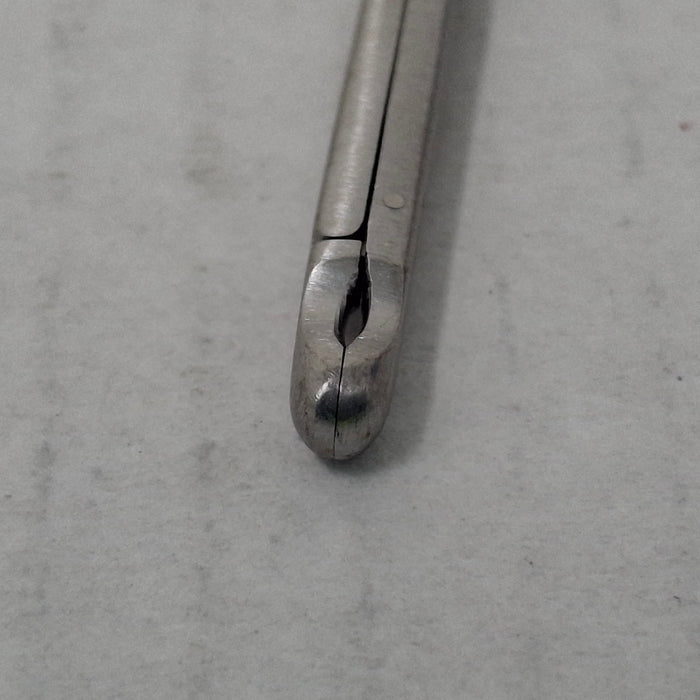 Jarit Jarit 380-146 Hartman Herzfeld Alligator Ear Forceps Surgical Instruments reLink Medical