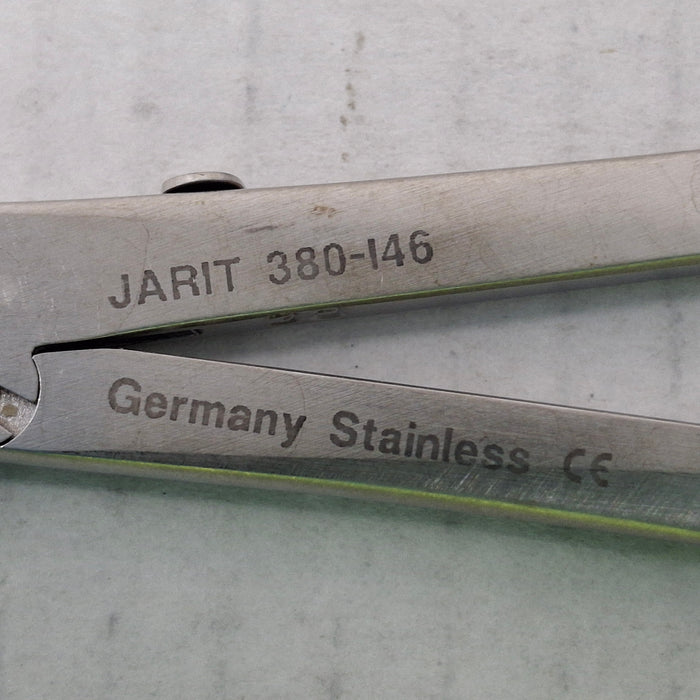 Jarit Jarit 380-146 Hartman Herzfeld Alligator Ear Forceps Surgical Instruments reLink Medical
