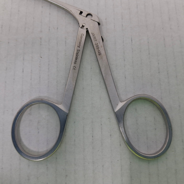 Jarit Jarit 380-146 Hartman Herzfeld Alligator Ear Forceps Surgical Instruments reLink Medical