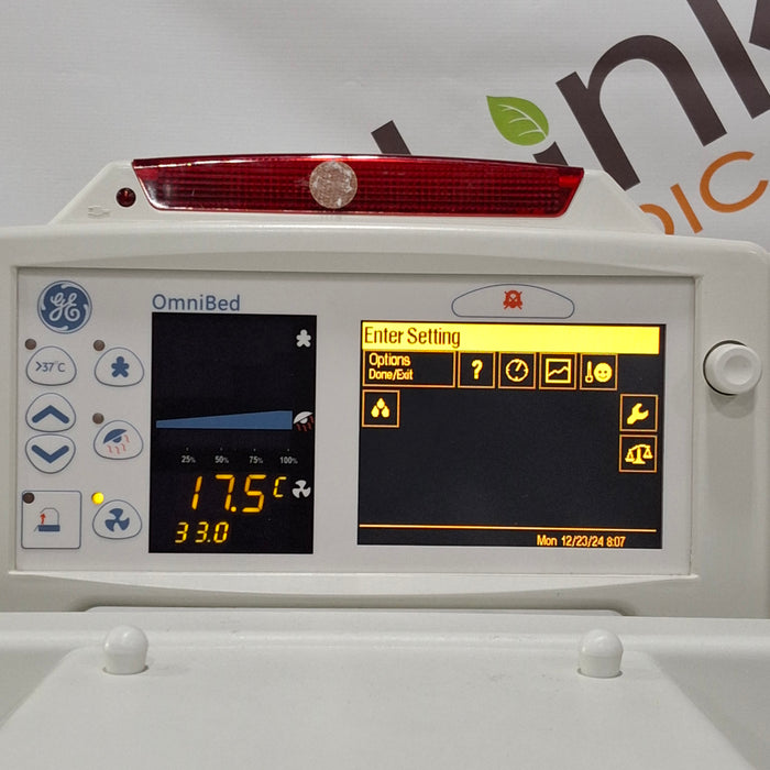 Datex-Ohmeda Giraffe Omnibed Infant Incubator/Warmer