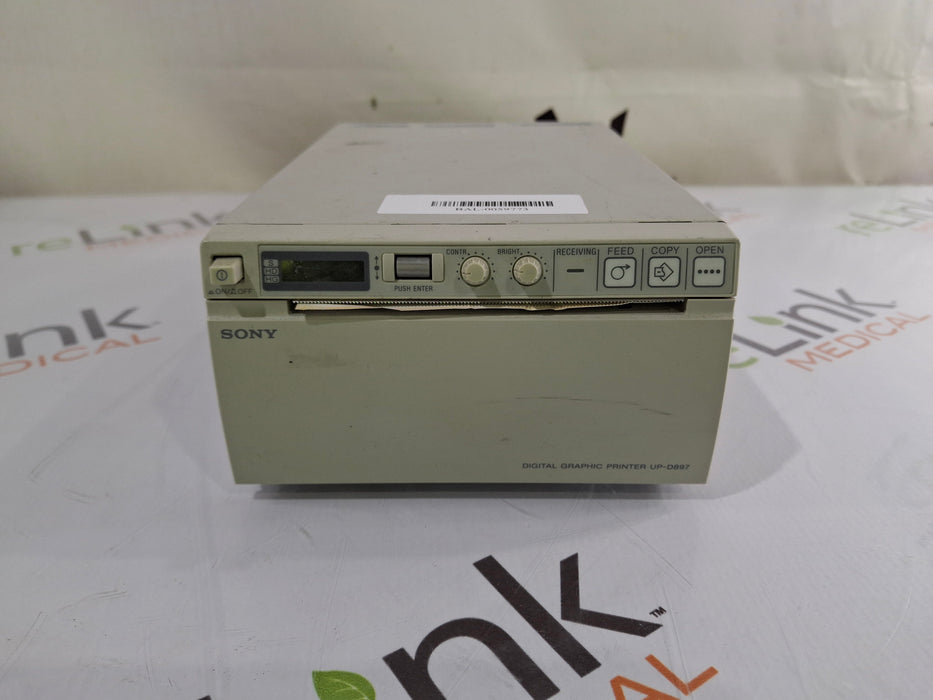 Sony UP-D897 Digital Graphic Printer