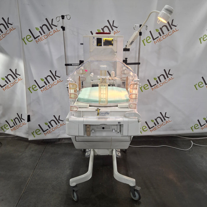 Datex-Ohmeda Giraffe Omnibed Infant Incubator/Warmer