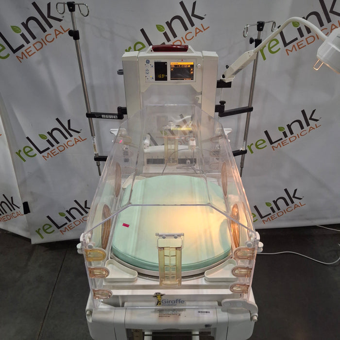 Datex-Ohmeda Giraffe Omnibed Infant Incubator/Warmer