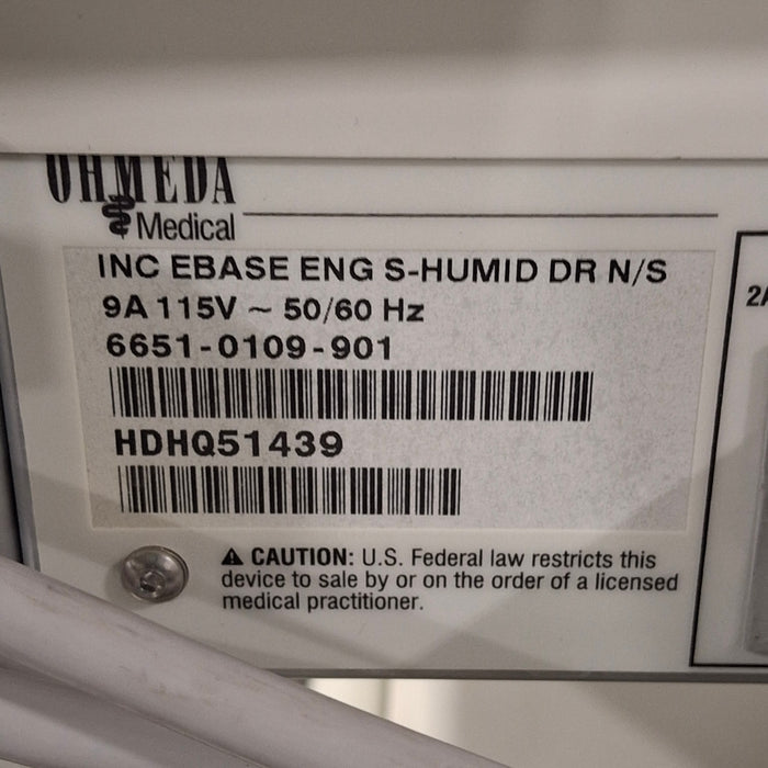 Datex-Ohmeda Giraffe Omnibed Infant Incubator/Warmer