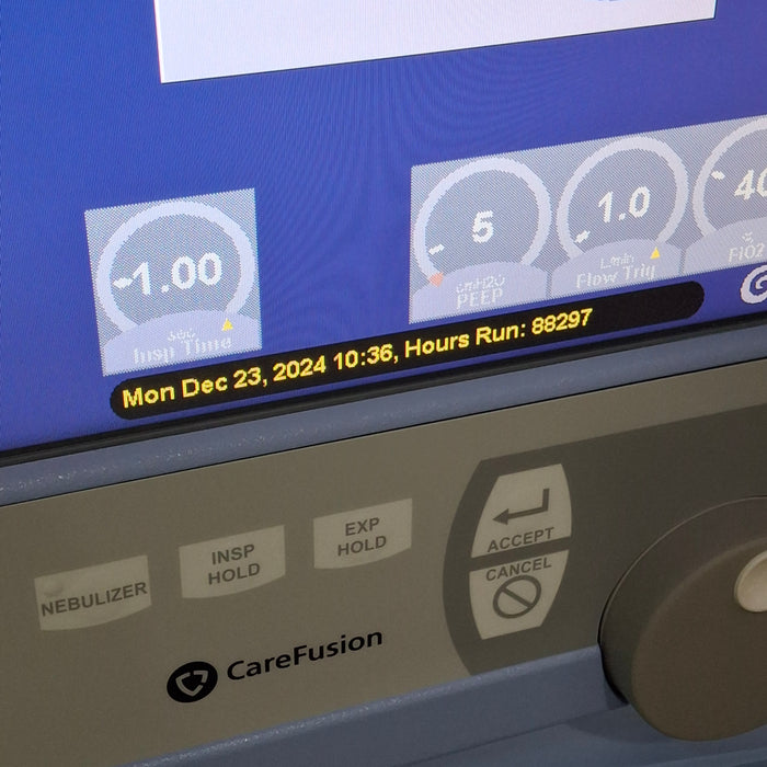 CareFusion Avea Ventilator