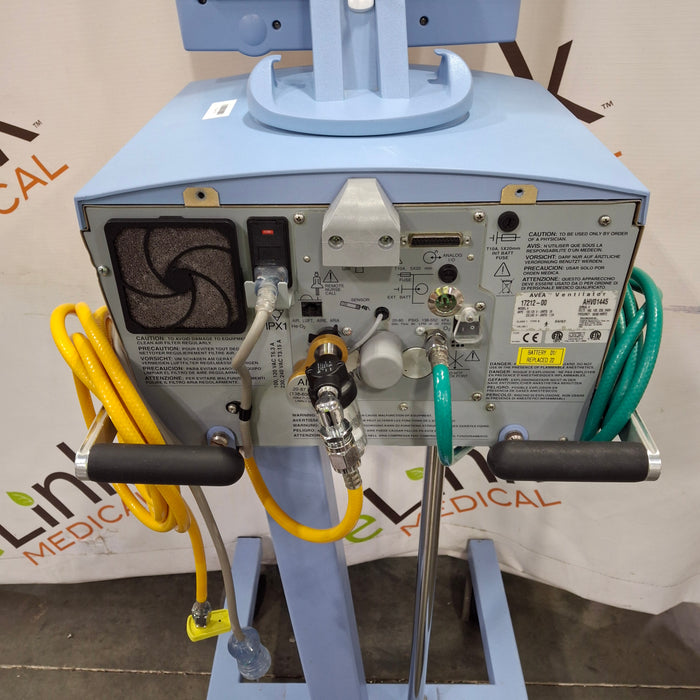 CareFusion Avea Ventilator