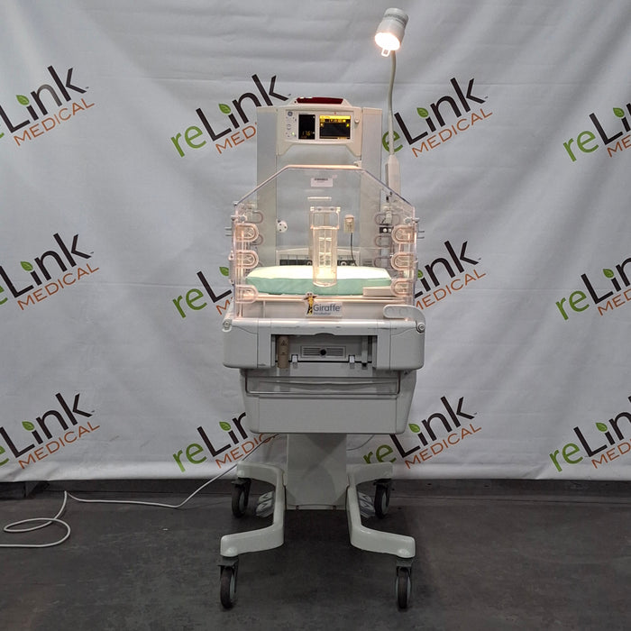 Datex-Ohmeda Datex-Ohmeda Giraffe Infant Incubator Infant Warmers and Incubators reLink Medical