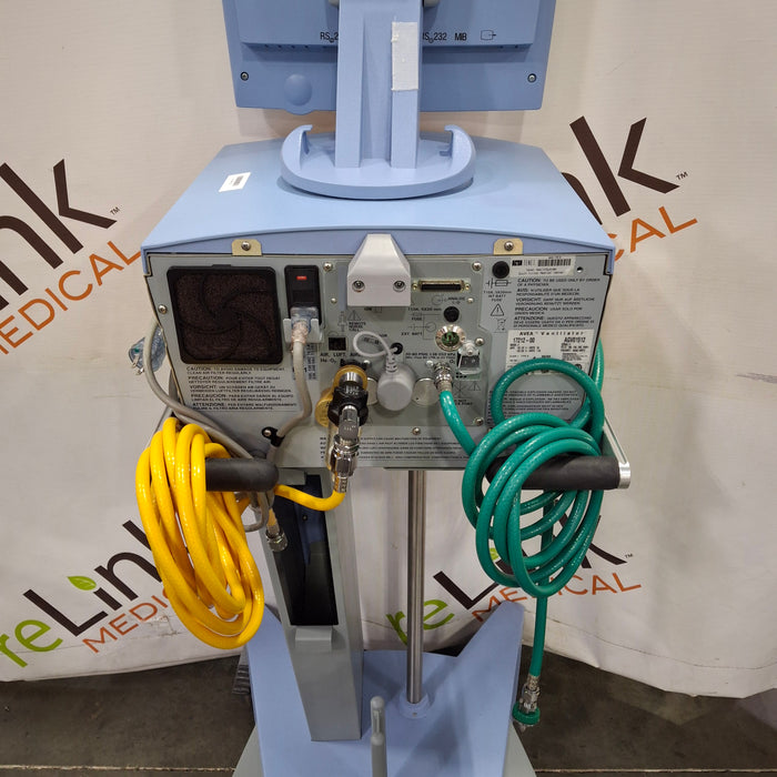 CareFusion CareFusion Avea Ventilator Respiratory reLink Medical