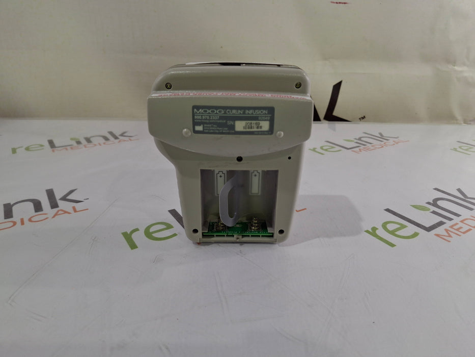 Moog Medical Curlin Painsmart IOD Ambulatory Infusion Pump