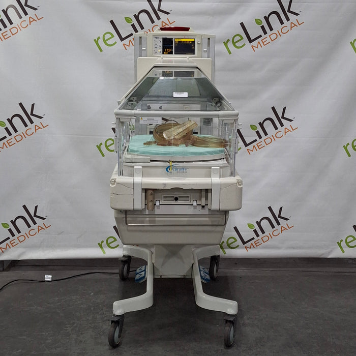 Datex-Ohmeda Giraffe Omnibed Infant Incubator/Warmer