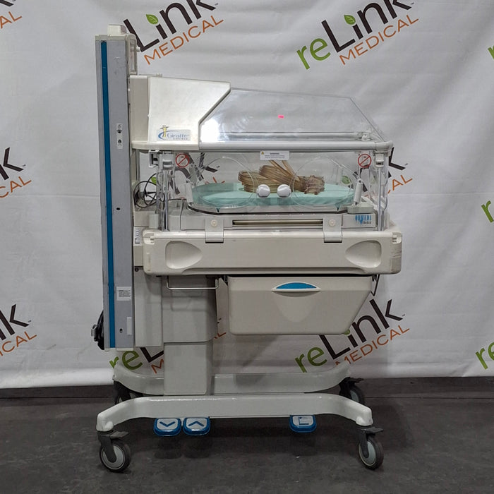Datex-Ohmeda Giraffe Omnibed Infant Incubator/Warmer
