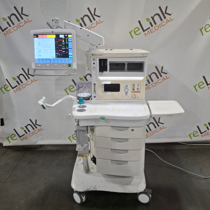 Datex-Ohmeda Aisys Anesthesia Unit