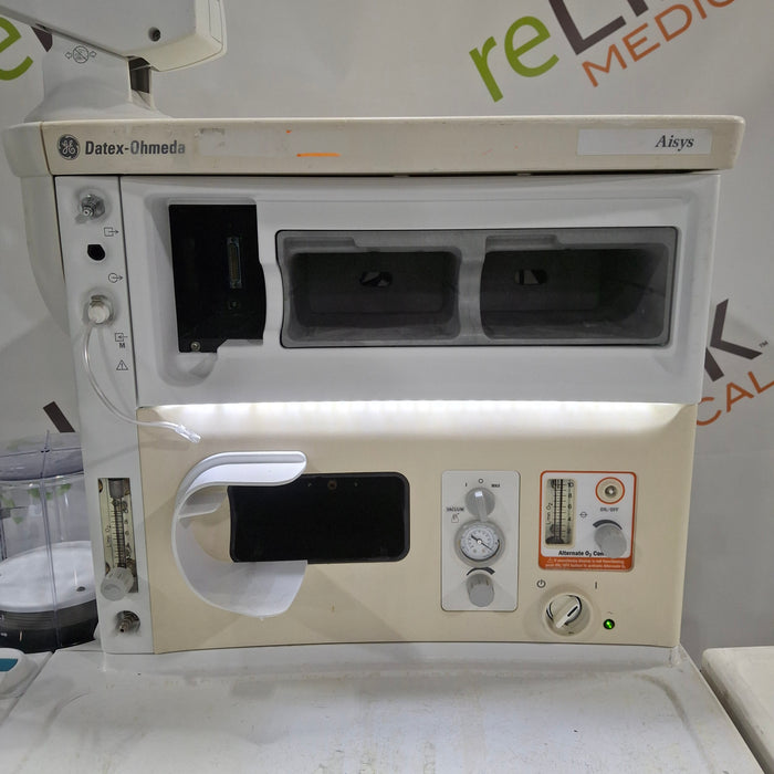Datex-Ohmeda Aisys Anesthesia Unit