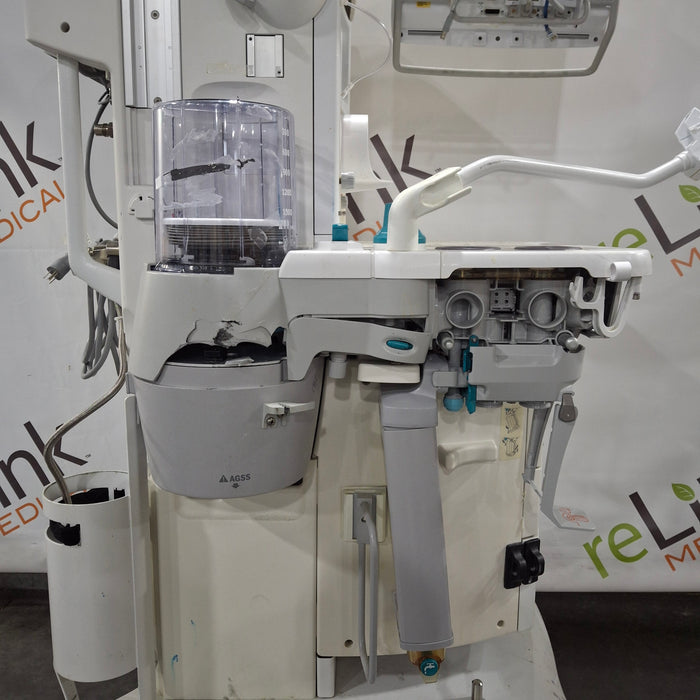 Datex-Ohmeda Aisys Anesthesia Unit