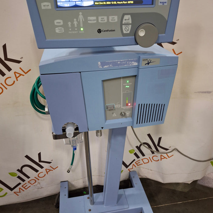 CareFusion CareFusion Avea Ventilator Respiratory reLink Medical