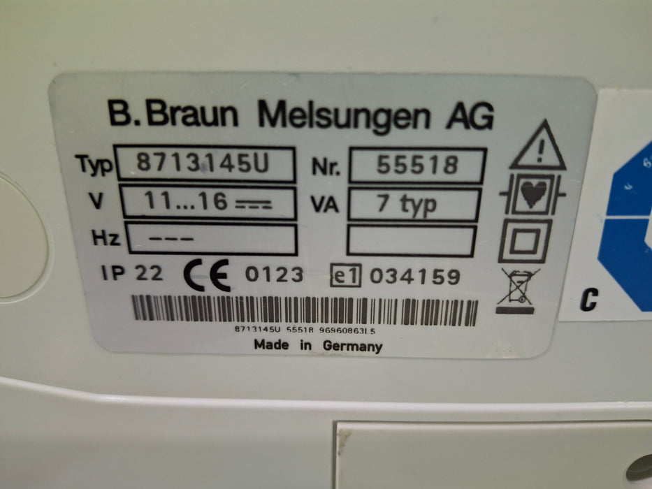 B. Braun Space Station Docking Station