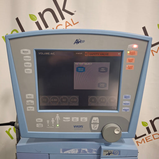 CareFusion CareFusion Avea Ventilator Respiratory reLink Medical