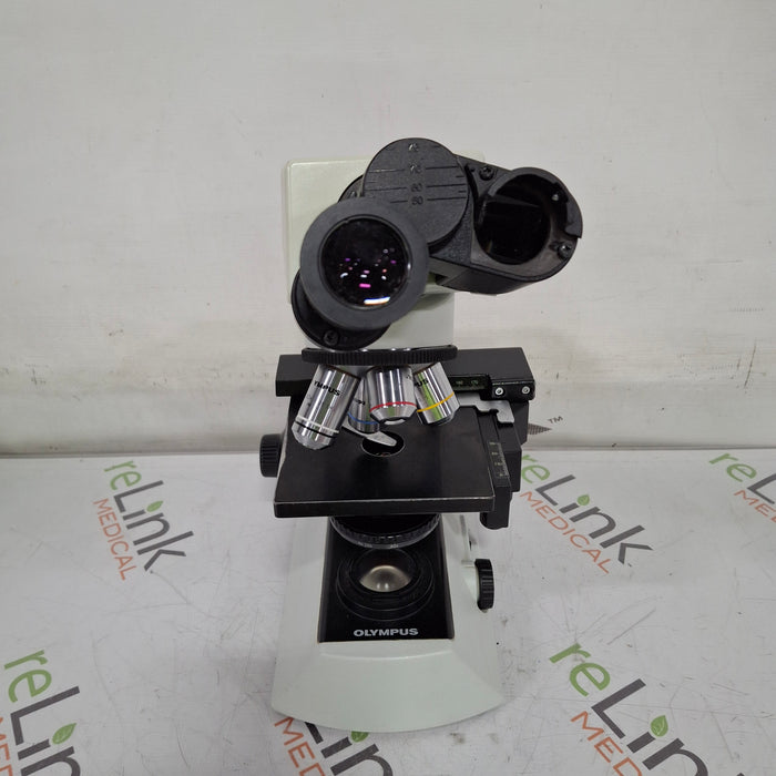 Olympus Olympus CX21 Binocular Microscope Lab Microscopes reLink Medical