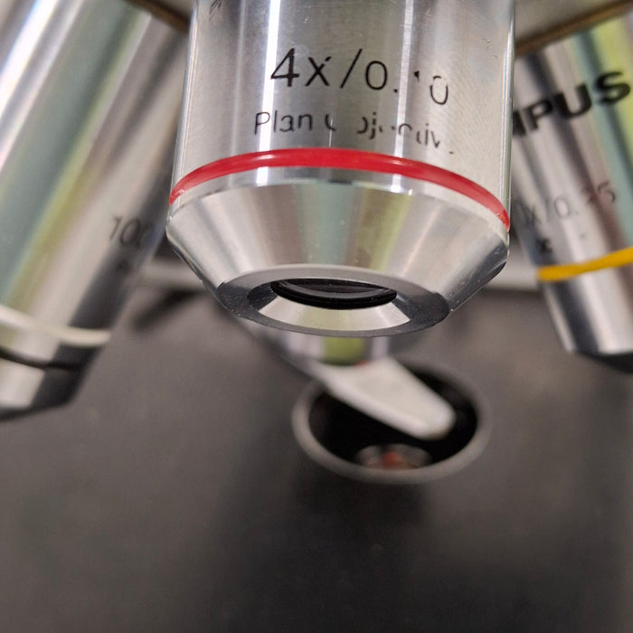 Olympus Olympus CX21 Binocular Microscope Lab Microscopes reLink Medical