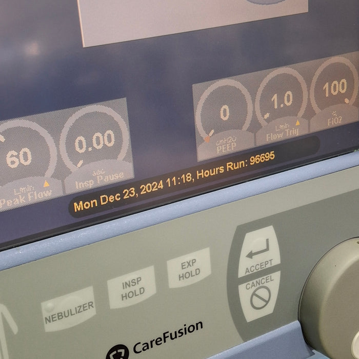 CareFusion CareFusion Avea Ventilator Respiratory reLink Medical