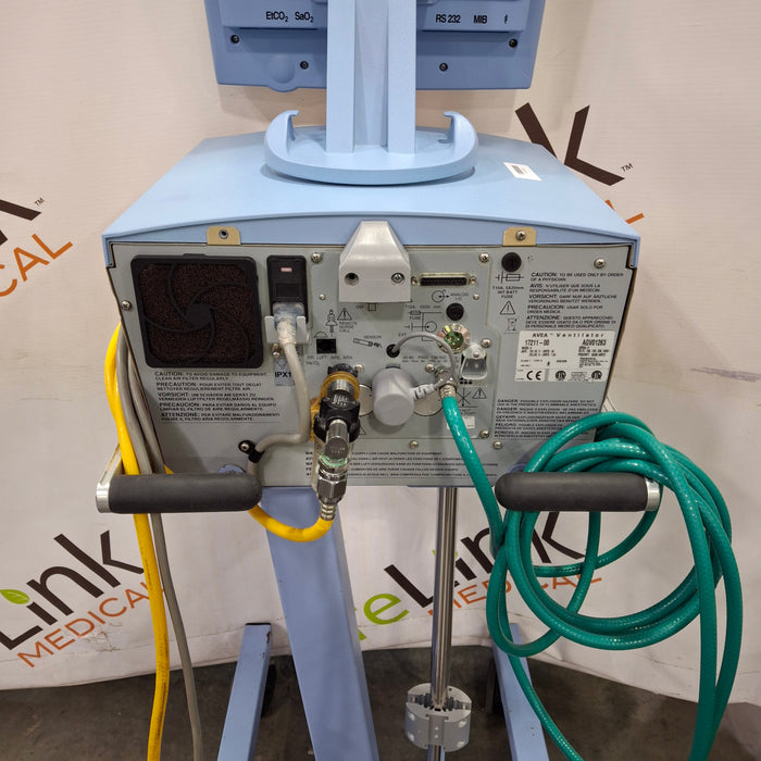 CareFusion CareFusion Avea Ventilator Respiratory reLink Medical